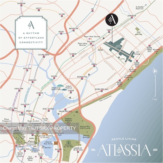 Atlassia (D15), Apartment #366582771